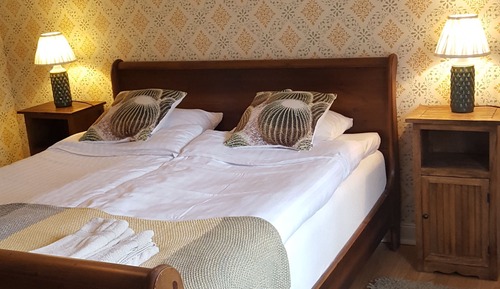 Family Apartment, 2 Bedrooms, Garden View, Ground Floor