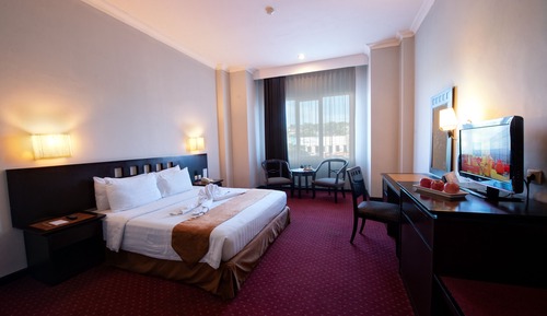 Superior Double or Twin Room