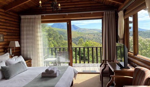 Double/Twin Rooms - Swiss Village Cabins