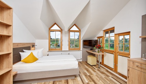 Comfort Single Room