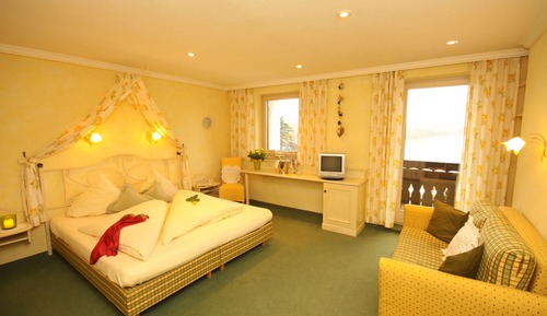Romantic Double Room, Lake View, Lakeside