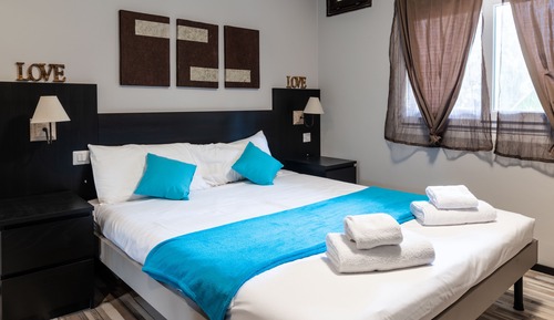 Family Apartment, 1 Bedroom
