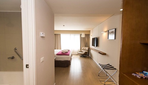 Classic Room, 1 King Bed