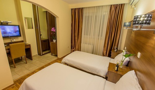 Double Room (Single Use)