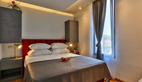 Deluxe Double Room, 1 King Bed