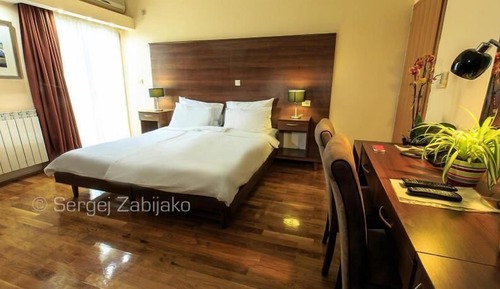 Triple Room, Balcony