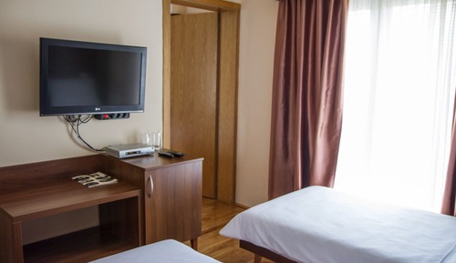 Quadruple Room, Balcony