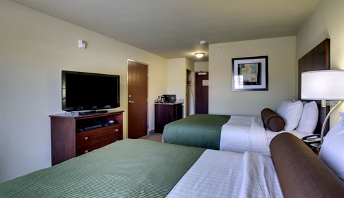 Room, 2 Queen Beds, Non Smoking