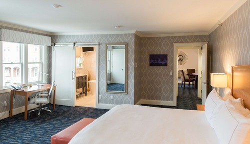 Premium Suite, 1 Bedroom