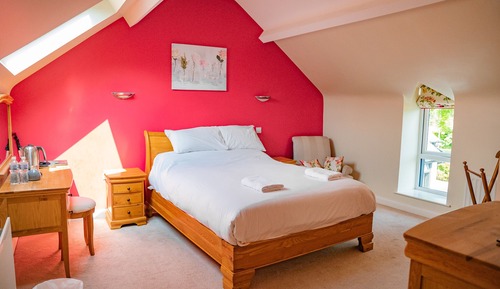 Deluxe Double Room, 1 King Bed