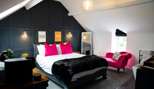 Superior Double Room, 1 King Bed