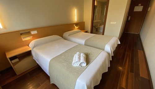 Standard Twin Room