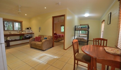 Apartment, 1 Bedroom, Garden View