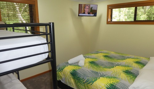 Executive Apartment, 2 Bedrooms, Garden View