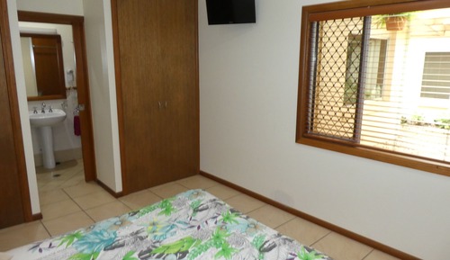 Fern Room, Standard Double or Twin Room, 1 King Bed