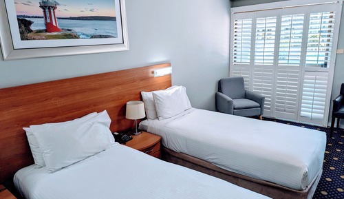 Superior Twin Room