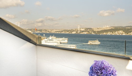 Horizon, Junior Suite, Terrace