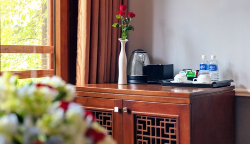 Family Suite, Bathtub