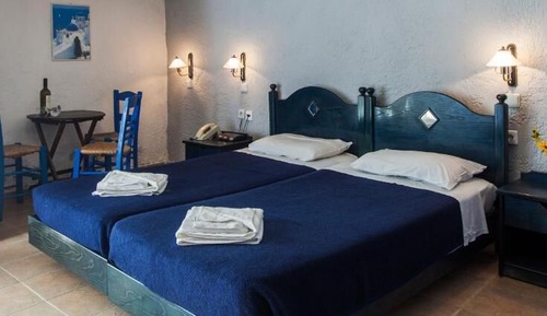 Economy Double Room