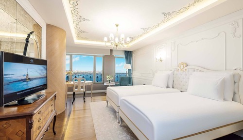 Executive Room with Sea View