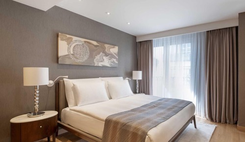 Park Bosphorus Two Bedroom Residence with City View