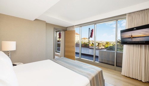 Park Bosphorus Three Bedroom Residence with Bosphorus Terrace