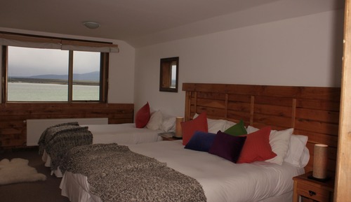 Triple Room, Sea View