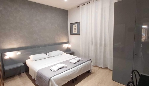 Standard Double or Twin Room