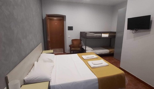 Quadruple Room