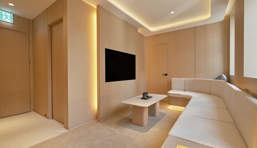 Annex Private Suite