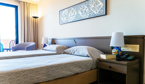 Comfort Room