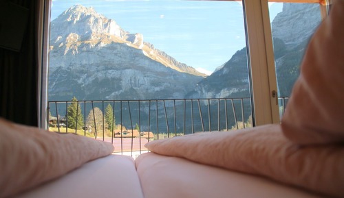 double room chic  (Top floor)