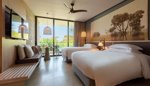 Superior Room, 2 Twin Beds