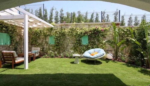 Smyrna Superior Garden No 15 (Özel Bahçeli)