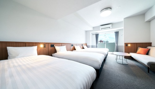 [Standard 5 Beds] Large Bathroom/35m2, Non Smoking