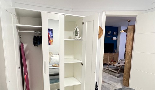 Deluxe Apartment, Ensuite, Sea View (CostaOro 1BA)