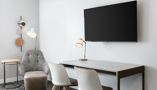 Studio, 2 Queen Beds