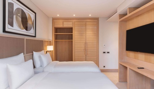 Family Suite, 2 Double Beds