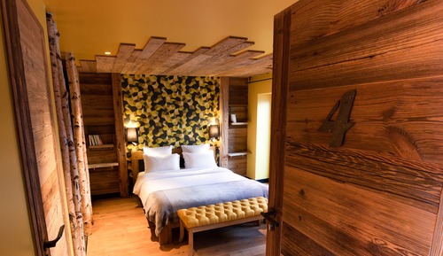 Comfort Room