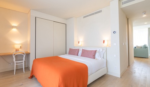 Apartment, 1 Bedroom