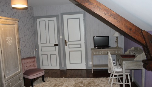 Romantic Double Room, Ensuite