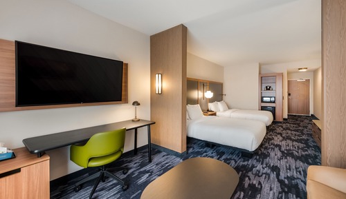Suite, Multiple Beds, Non Smoking