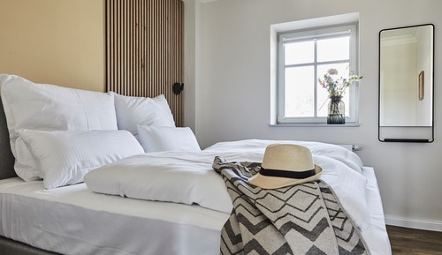 Superior Suite with Terrace, incl. 115 EUR Cleaning Fee