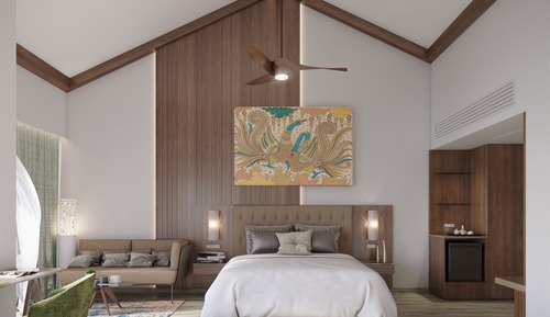 Suite, 1 Bedroom, Ocean View