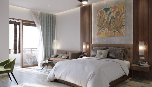Executive Room