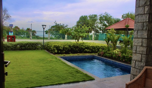 Villa, 2 Bedrooms, Private Pool (Garden 2)