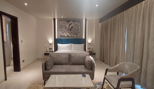 Presidential Suite