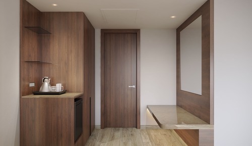 Superior Room, Garden View