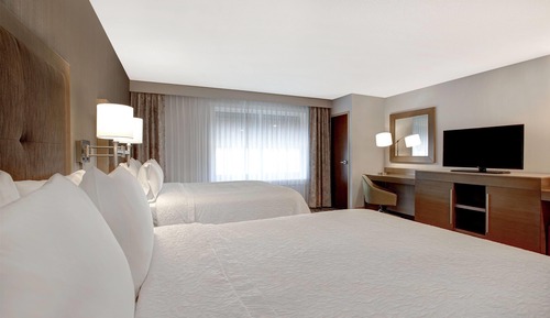 Room, 2 Queen Beds, Non Smoking