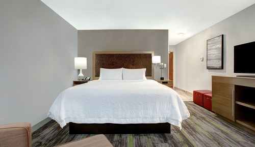 Room, 1 King Bed, Non Smoking
